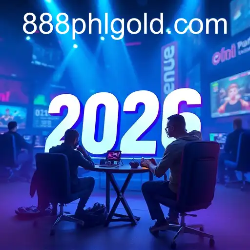 888phl: The Rising Star in Online Gaming