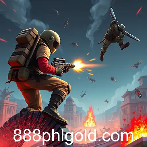 Exploring the Thrills of Action Games: A Dive into the 888phl Experience