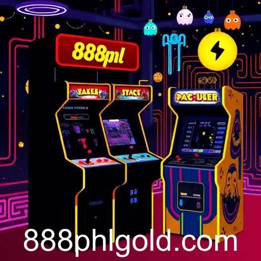Exploring the Fascinating World of Arcade Games on 888phl