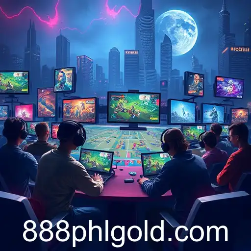 Evolution of Online Gaming: A Peek into 888PHL