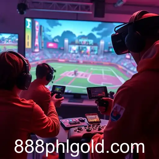 Gaming Trends Evolve: 888phl Leads the Charge