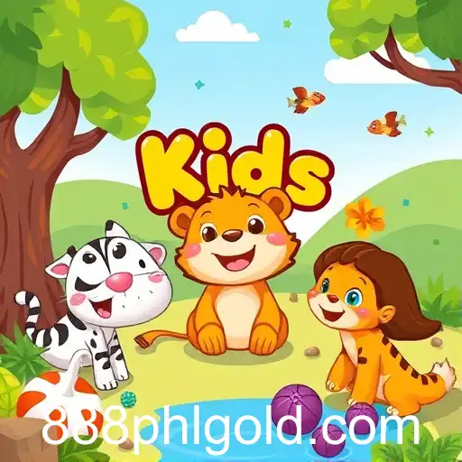 Exploring the Fascinating World of 'Kids Games' on 888phl