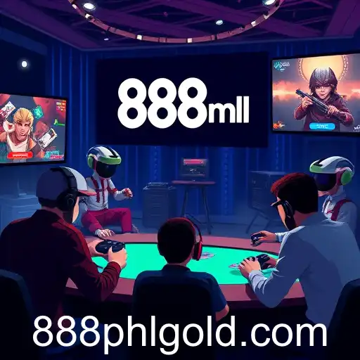 Digital Landscapes: The Rise of 888phl in Gaming