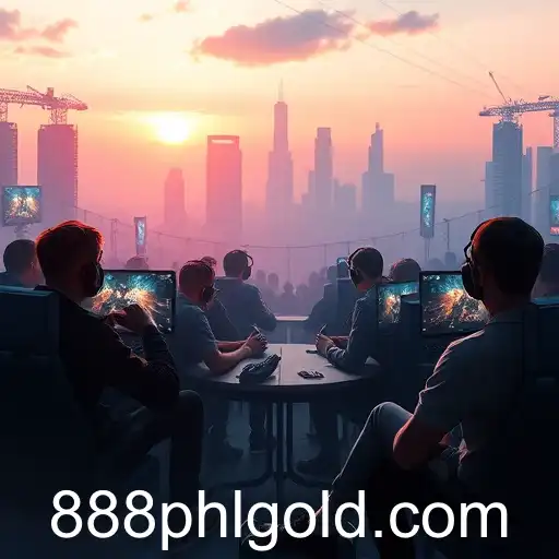 The Evolution of Online Gaming with 888phl