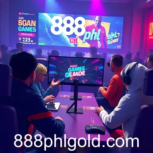 Gaming Giants: The Impact of 888phl