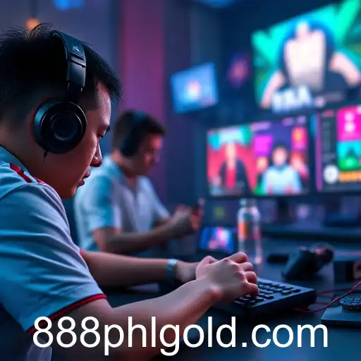 The Rise of 888phl: A Digital Revolution in Gaming