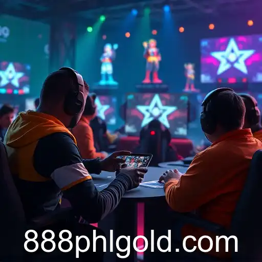 The Rise of 888phl in the Gaming World