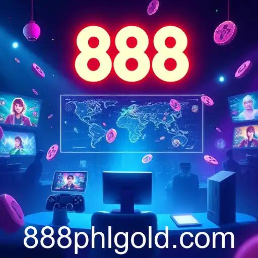 The Rise of 888phl in the Gaming World