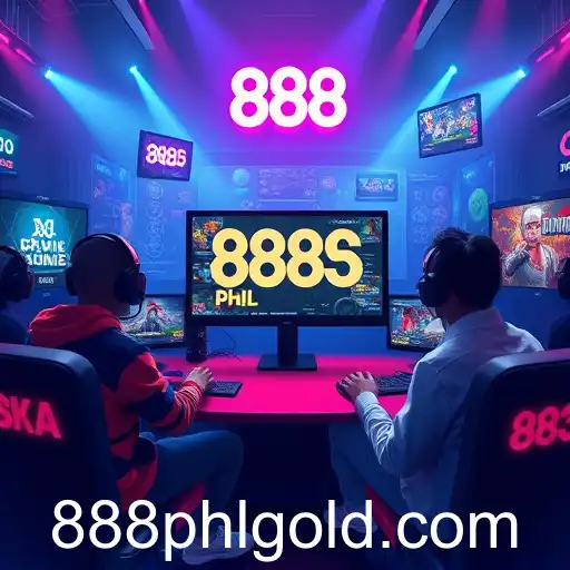 The Rise of Online Gaming: 888phl's Impact on the Industry