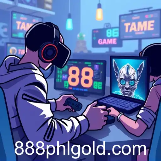 888phl: The Rise of Online Gaming in 2025