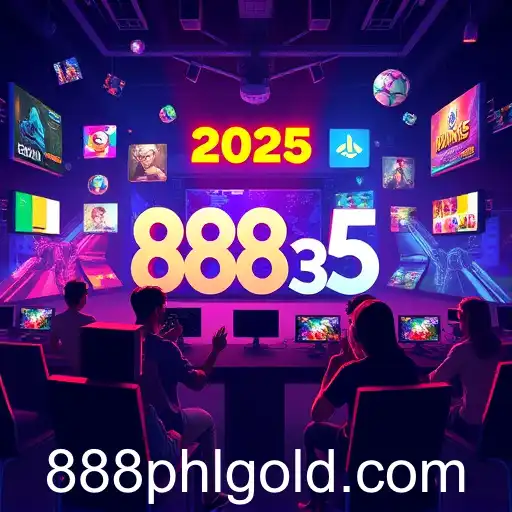 The Rise of Online Gaming in 2025: 888phl Leading the Charge