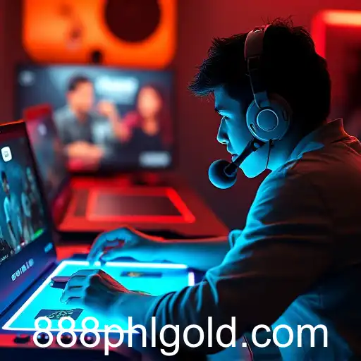 Online Gaming in Focus: 888phl's Rise