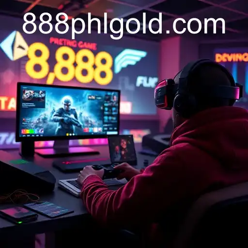 The Rise of Virtual Gaming: 888phl's Latest Innovations