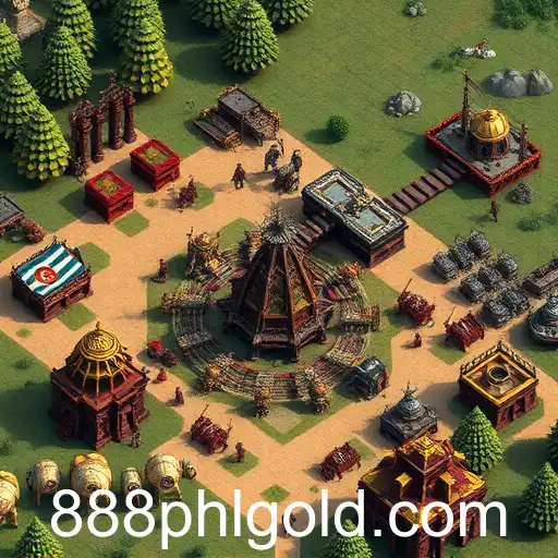 The Captivating World of Strategy Games